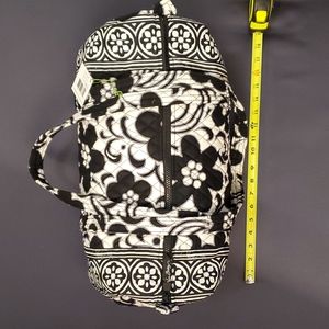 Vera Bradley Small duffel bag in Night and Day NWT